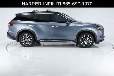 2025 INFINITI QX60 Autograph