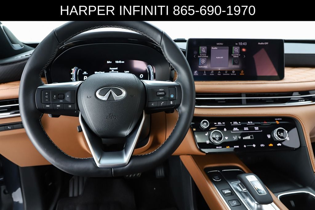 2025 INFINITI QX60 Autograph