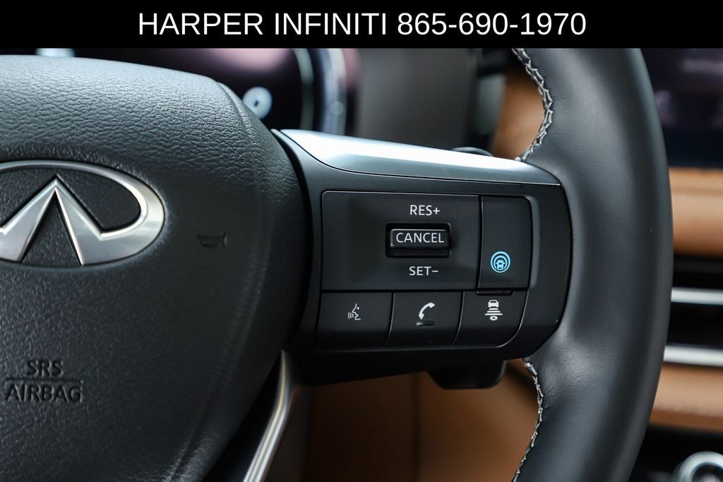 2025 INFINITI QX60 Autograph