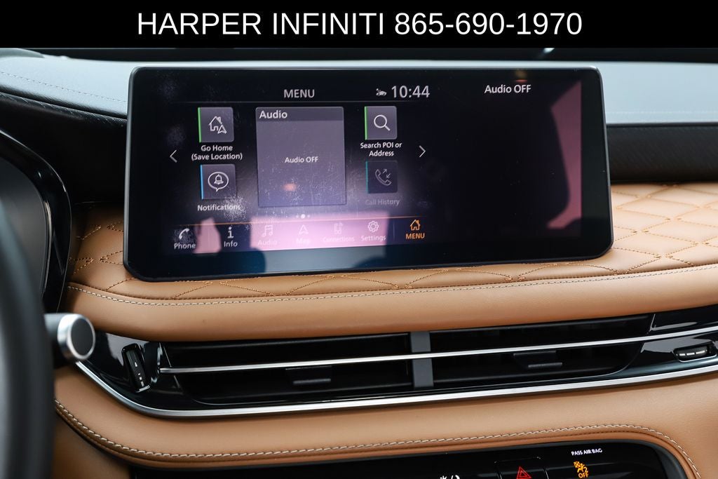 2025 INFINITI QX60 Autograph