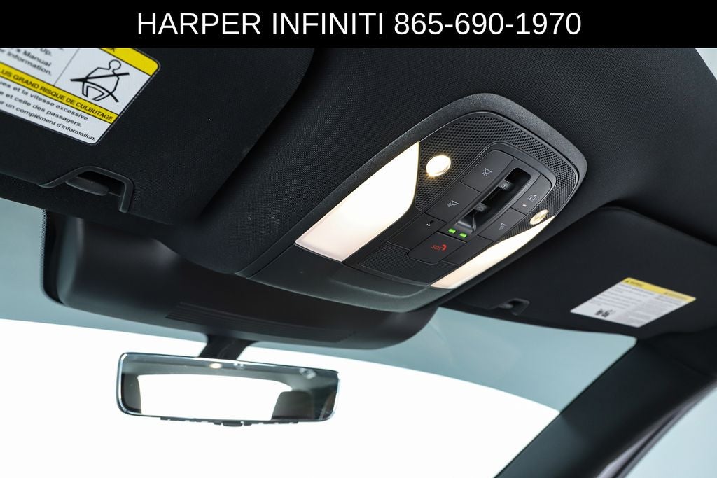 2025 INFINITI QX60 Autograph