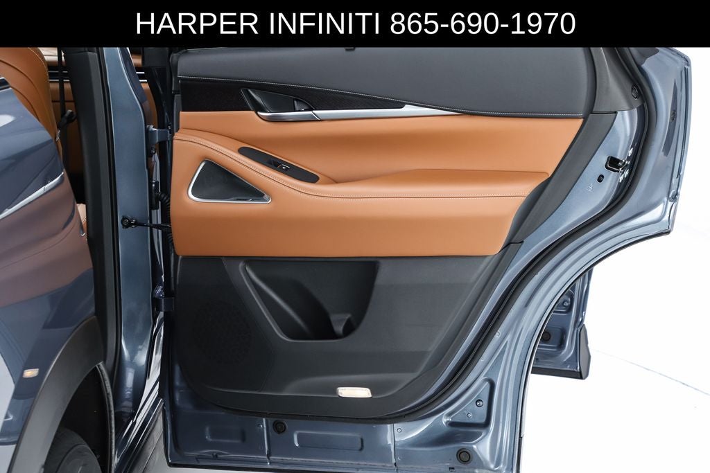 2025 INFINITI QX60 Autograph