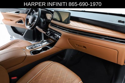 2025 INFINITI QX60 Autograph