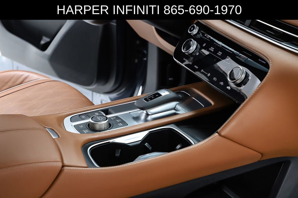 2025 INFINITI QX60 Autograph