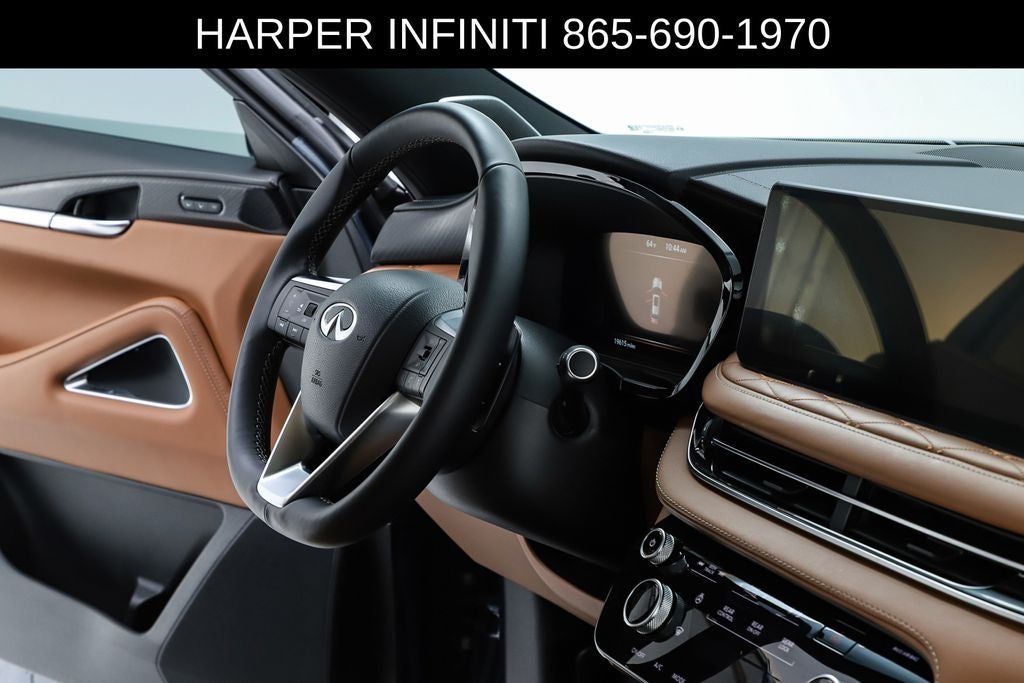 2025 INFINITI QX60 Autograph