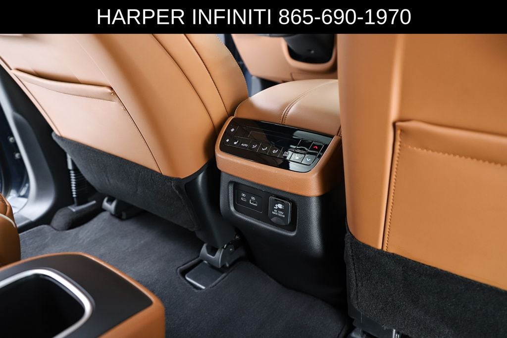2025 INFINITI QX60 Autograph