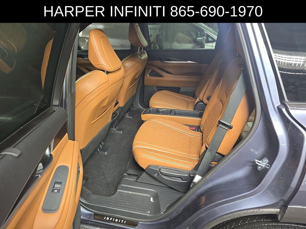 2025 INFINITI QX60 Autograph