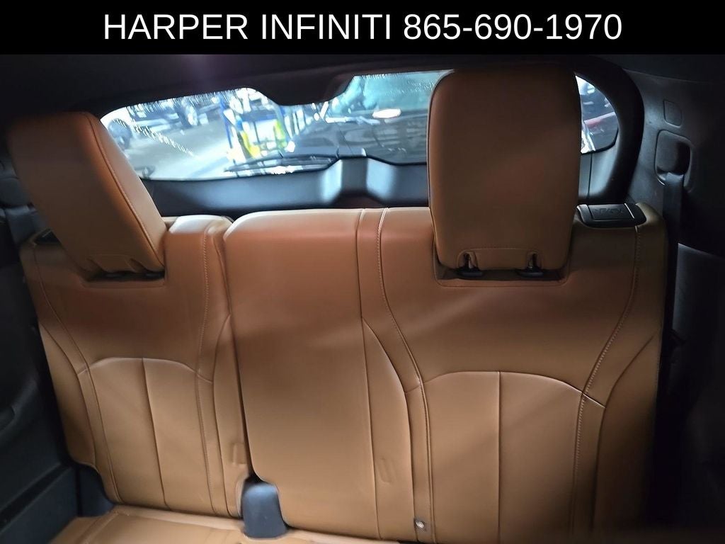 2025 INFINITI QX60 Autograph