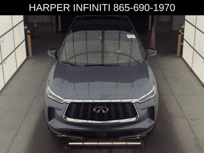 2025 INFINITI QX60 Autograph