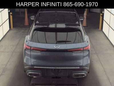 2025 INFINITI QX60 Autograph