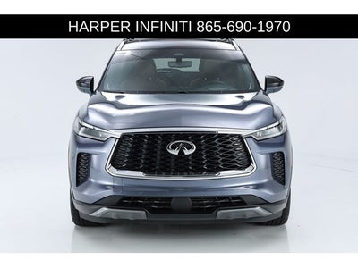 2025 INFINITI QX60 Autograph