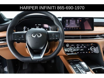 2025 INFINITI QX60 Autograph