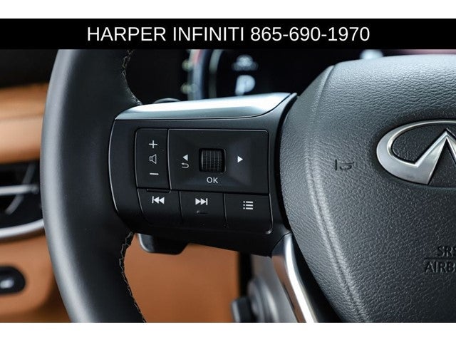 2025 INFINITI QX60 Autograph