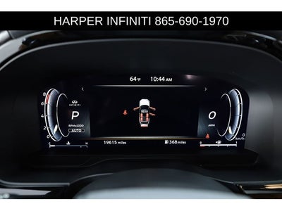2025 INFINITI QX60 Autograph