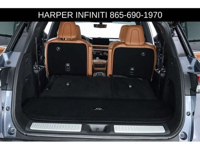2025 INFINITI QX60 Autograph
