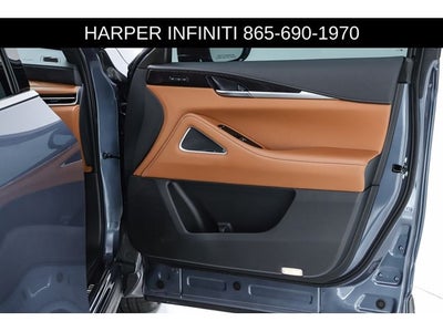 2025 INFINITI QX60 Autograph