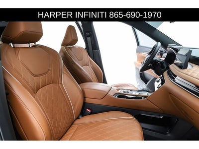 2025 INFINITI QX60 Autograph