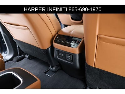 2025 INFINITI QX60 Autograph
