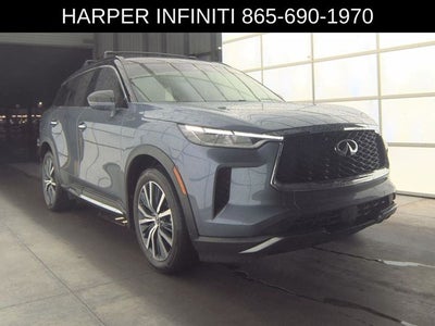 2025 INFINITI QX60 Autograph