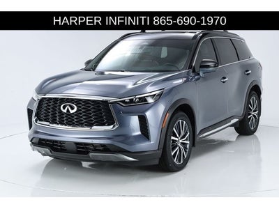 2025 INFINITI QX60 Autograph