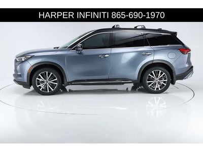 2025 INFINITI QX60 Autograph