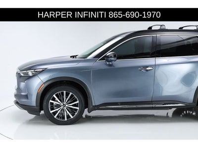 2025 INFINITI QX60 Autograph