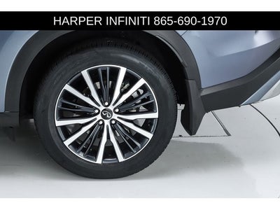 2025 INFINITI QX60 Autograph