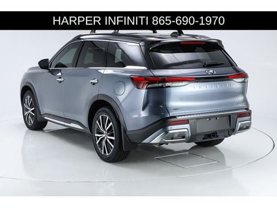 2025 INFINITI QX60 Autograph
