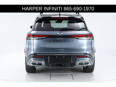 2025 INFINITI QX60 Autograph