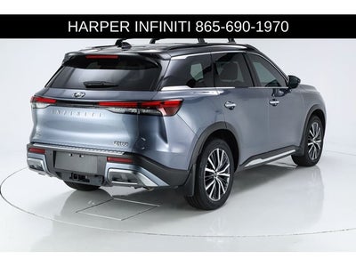 2025 INFINITI QX60 Autograph