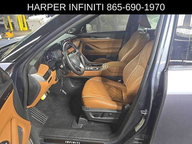 2025 INFINITI QX60 Autograph