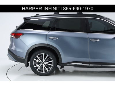 2025 INFINITI QX60 Autograph
