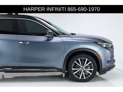 2025 INFINITI QX60 Autograph