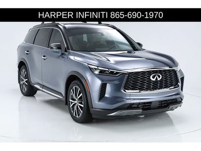 2025 INFINITI QX60 Autograph