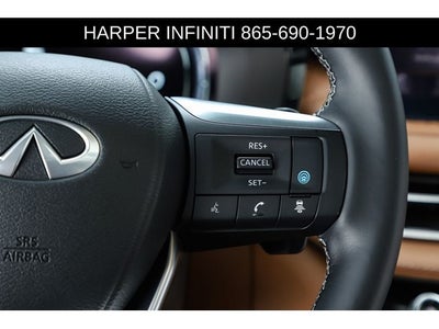 2025 INFINITI QX60 Autograph