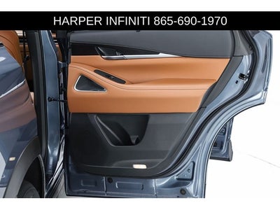 2025 INFINITI QX60 Autograph