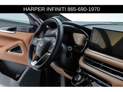 2025 INFINITI QX60 Autograph