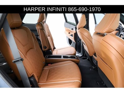 2025 INFINITI QX60 Autograph