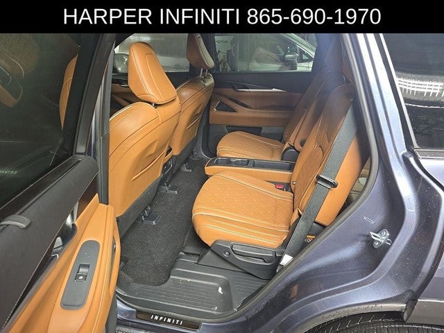 2025 INFINITI QX60 Autograph