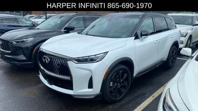 2026 INFINITI QX60 Autograph
