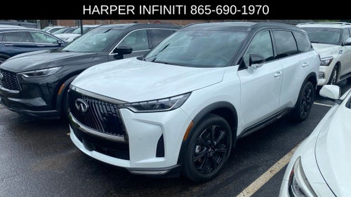 2026 INFINITI QX60 Autograph