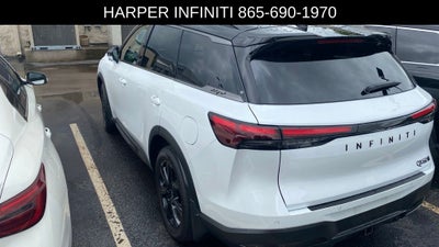 2026 INFINITI QX60 Autograph