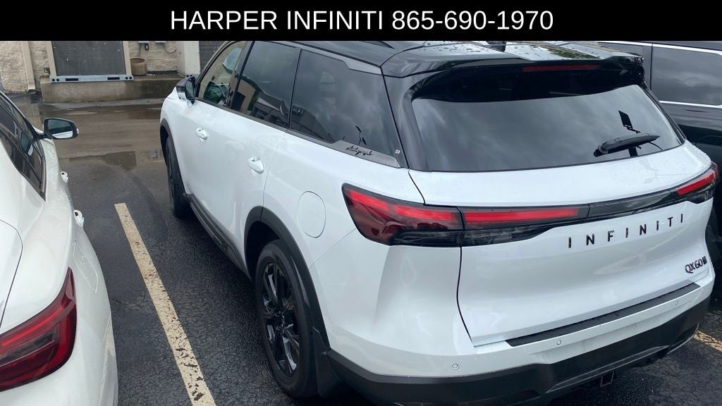 2026 INFINITI QX60 Autograph
