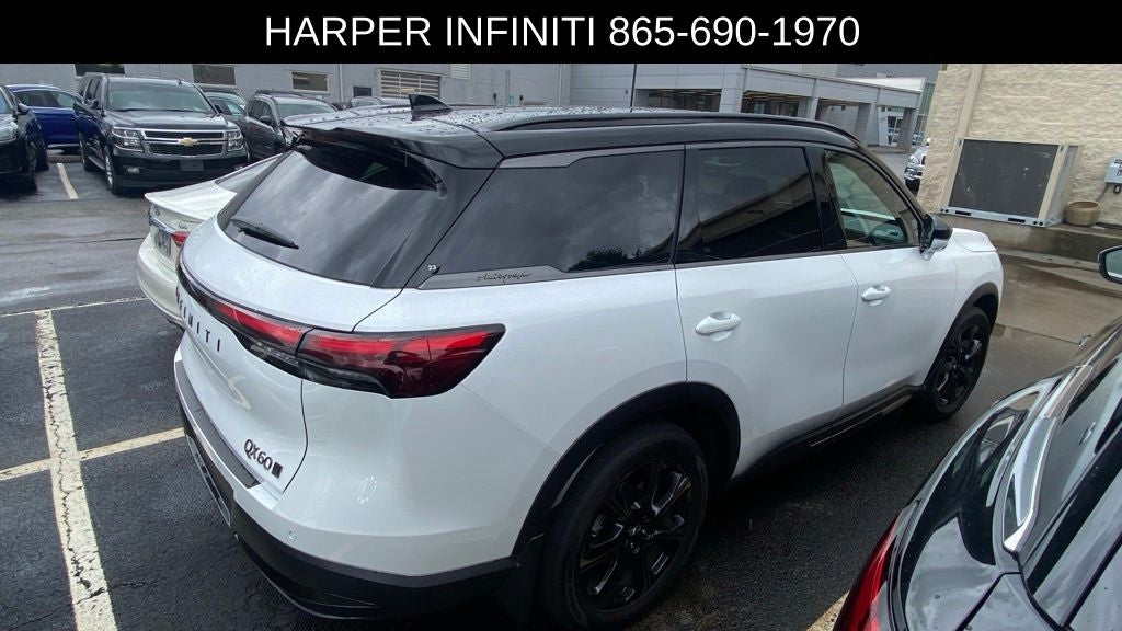 2026 INFINITI QX60 Autograph