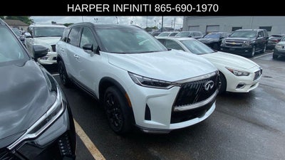 2026 INFINITI QX60 Autograph