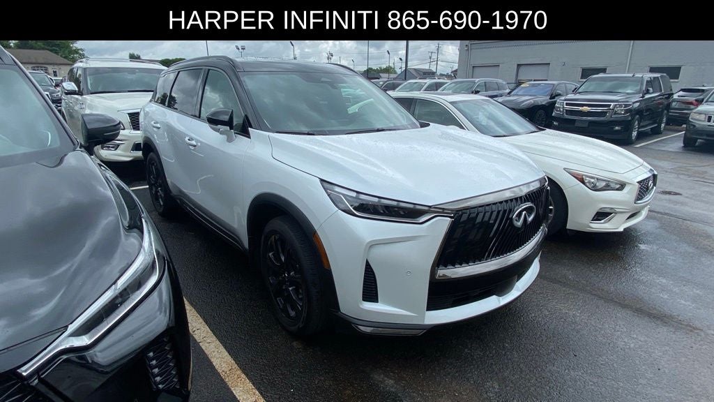 2026 INFINITI QX60 Autograph
