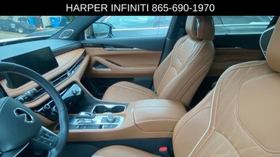2026 INFINITI QX60 Autograph