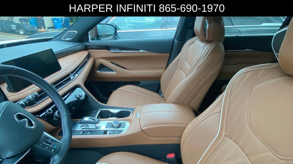 2026 INFINITI QX60 Autograph