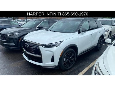 2026 INFINITI QX60 Autograph