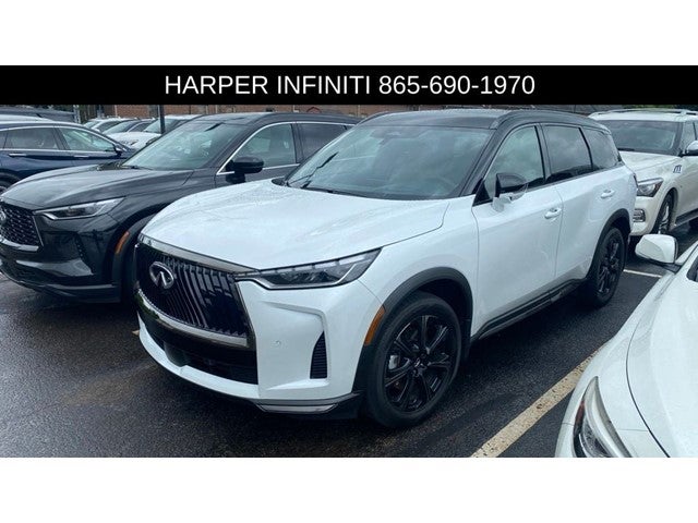 2026 INFINITI QX60 Autograph